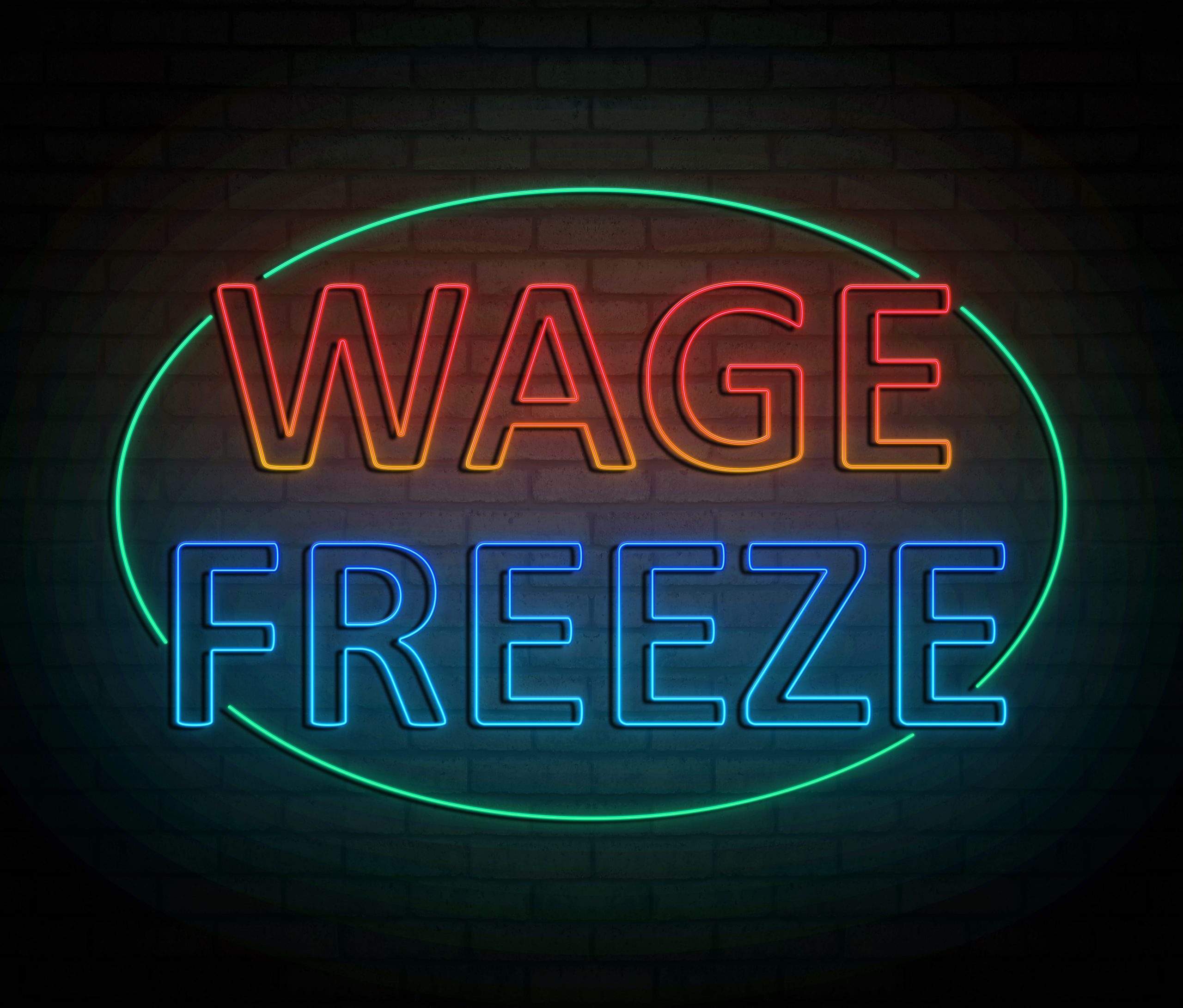 What Is A Pay Freeze